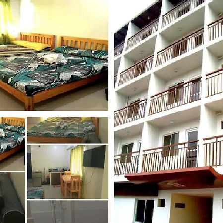 Condo Transient Near Naia Airport T1234 With Unlimited Wifi V1 Manila Esterno foto