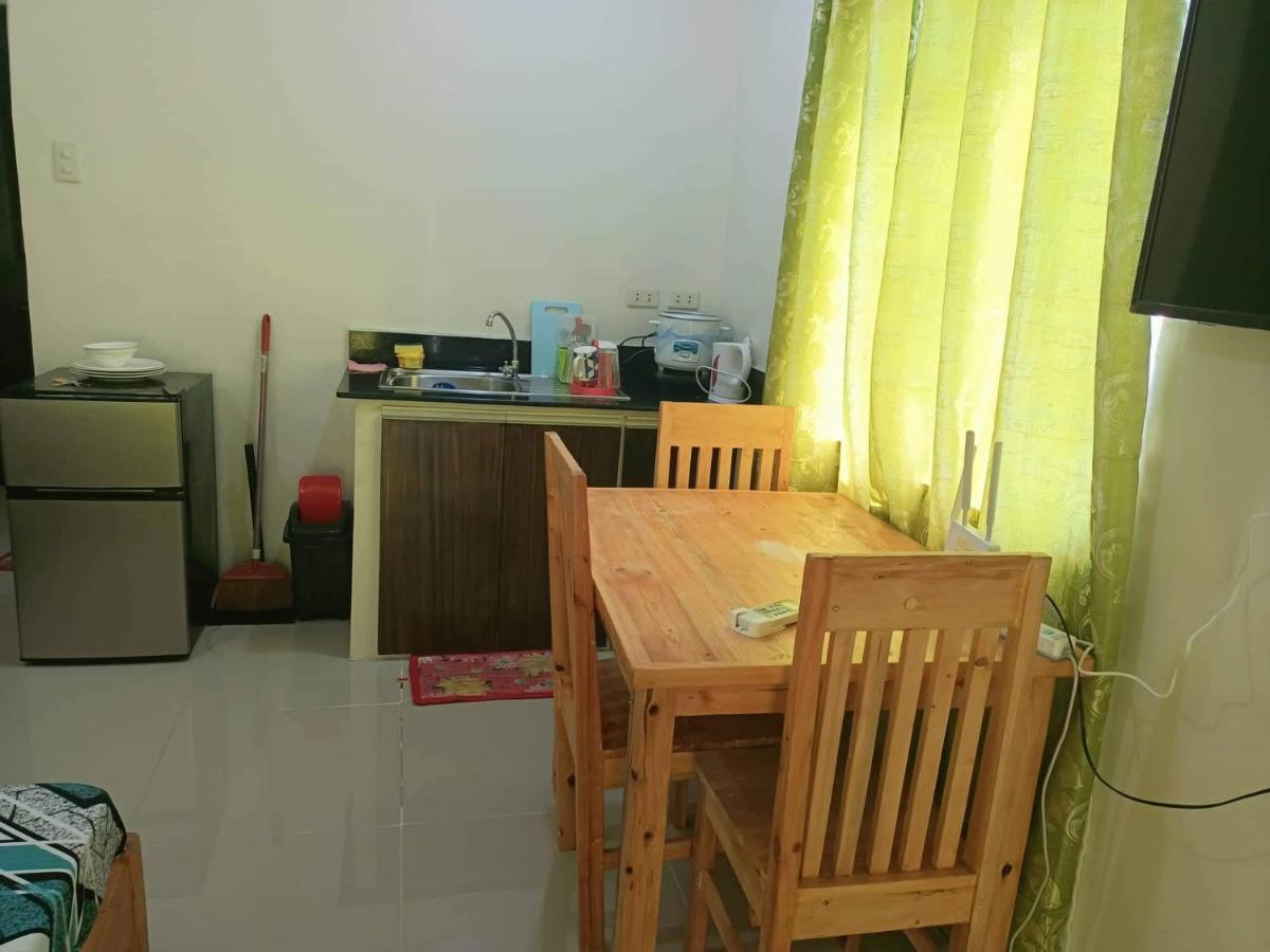 Condo Transient Near Naia Airport T1234 With Unlimited Wifi V1 Manila Esterno foto