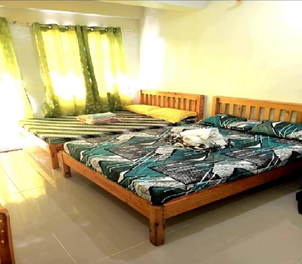 Condo Transient Near Naia Airport T1234 With Unlimited Wifi V1 Manila Esterno foto