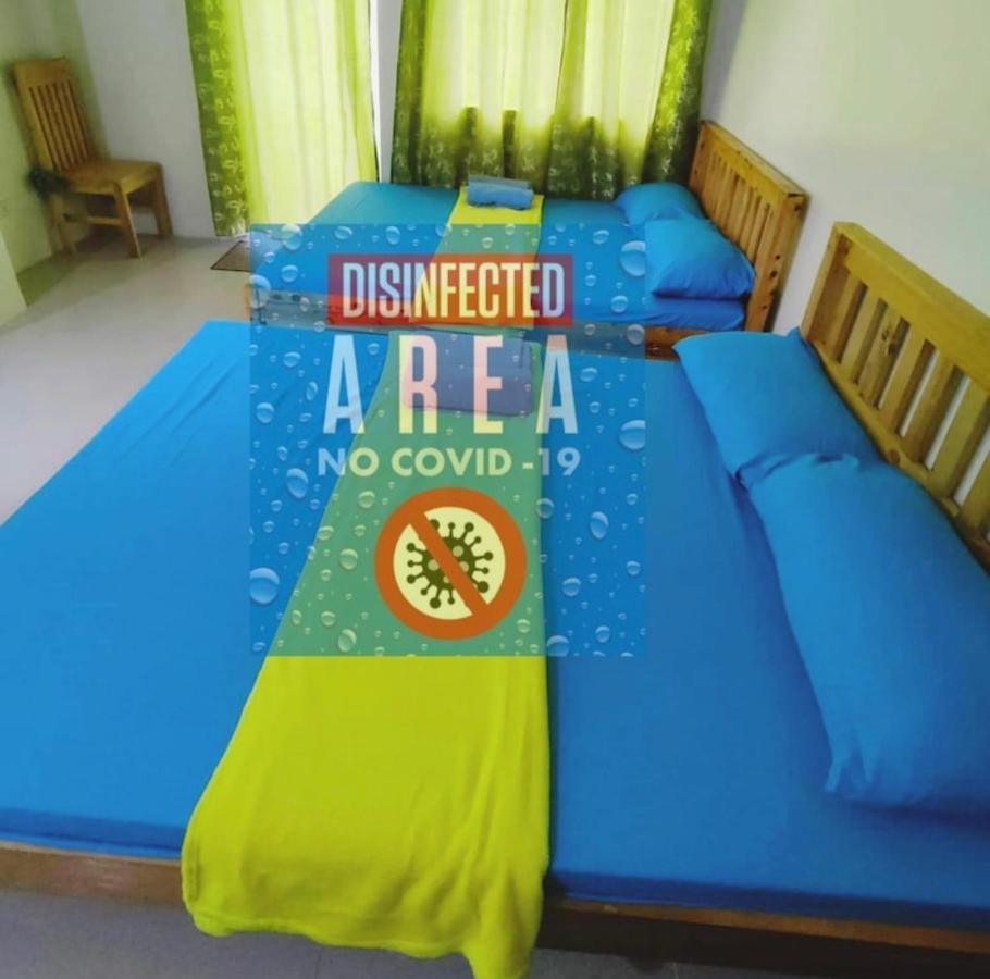 Condo Transient Near Naia Airport T1234 With Unlimited Wifi V1 Manila Esterno foto