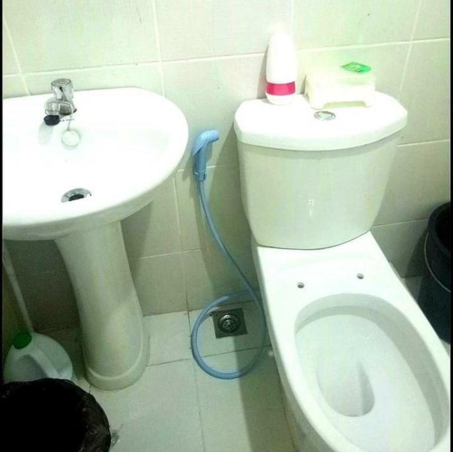Condo Transient Near Naia Airport T1234 With Unlimited Wifi V1 Manila Esterno foto