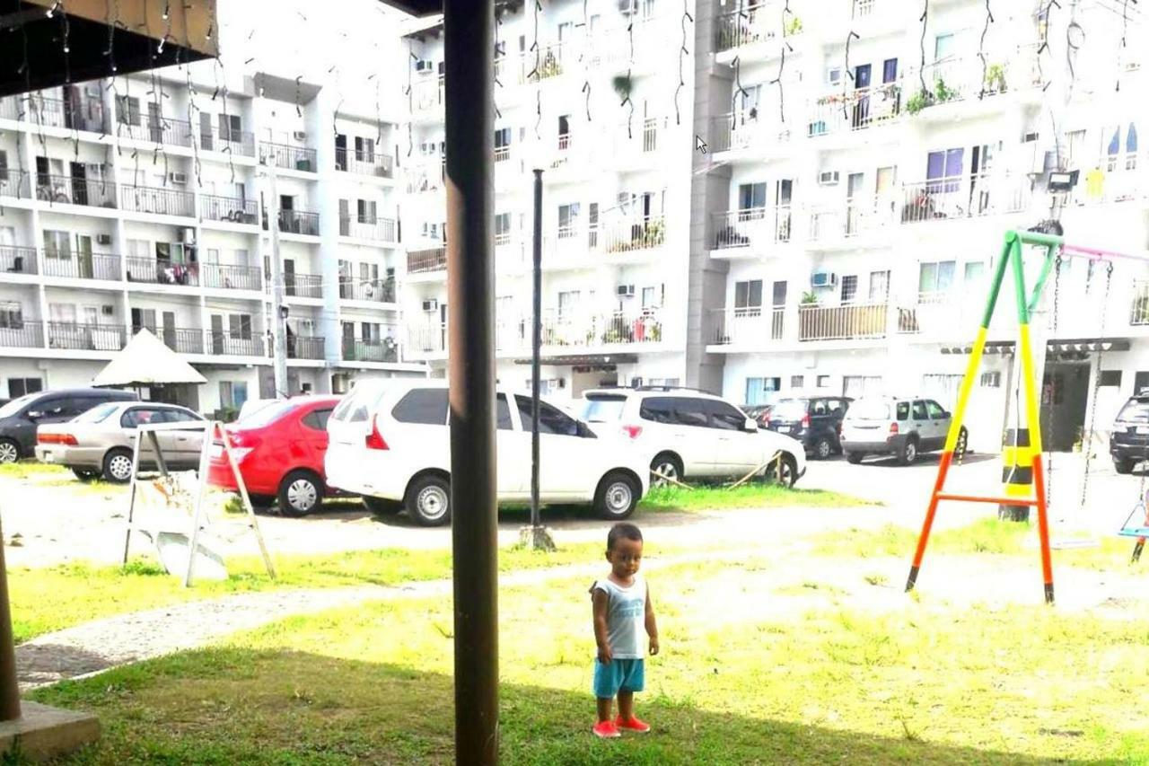 Condo Transient Near Naia Airport T1234 With Unlimited Wifi V1 Manila Esterno foto